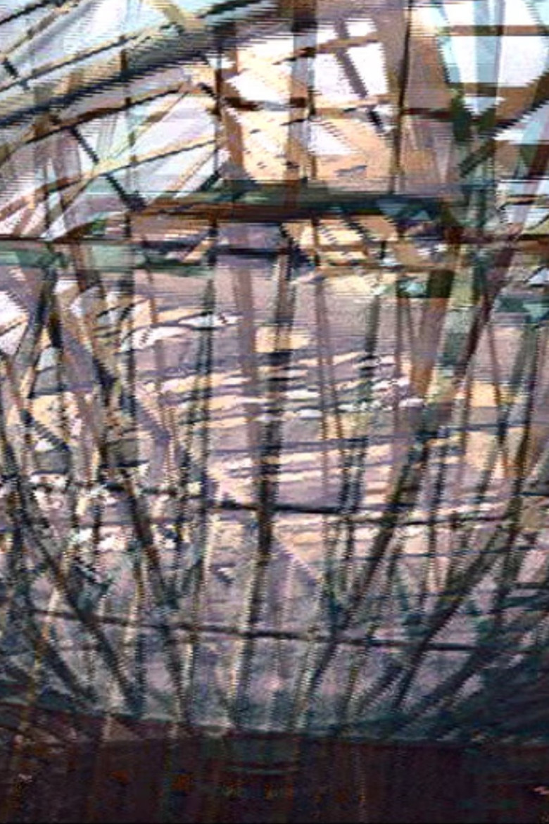 Aperspectival House Variation poster background