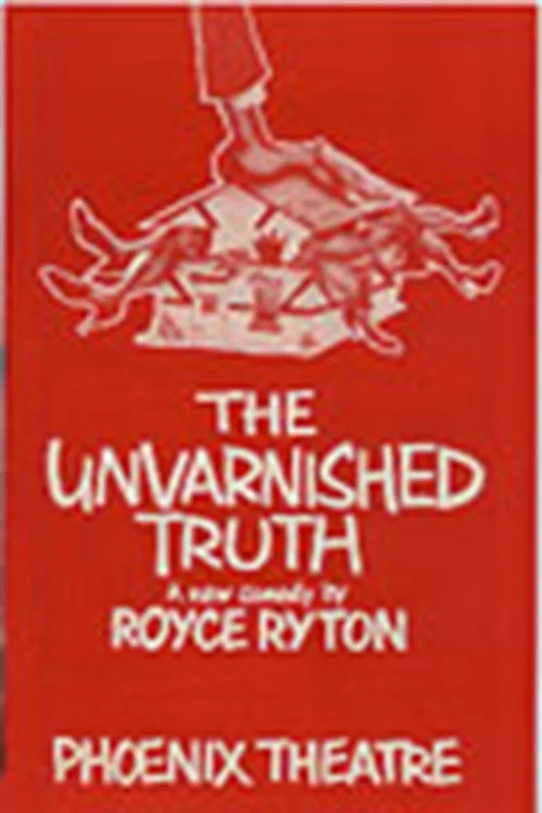 The Unvarnished Truth poster background