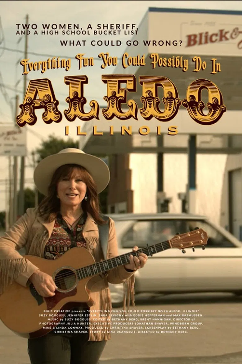 Everything Fun You Could Possibly Do in Aledo, Illinois poster background