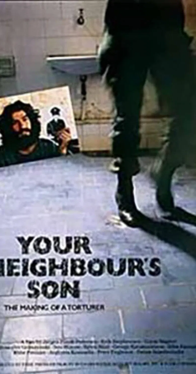 Your Neighbour's Son poster background