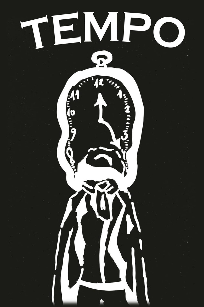 Tempo poster background