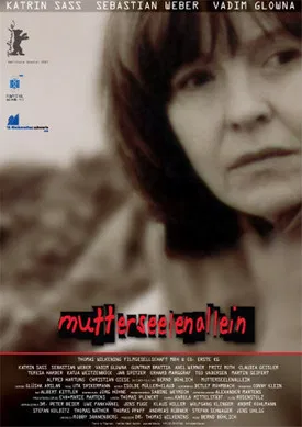 Mutterseelenallein poster background