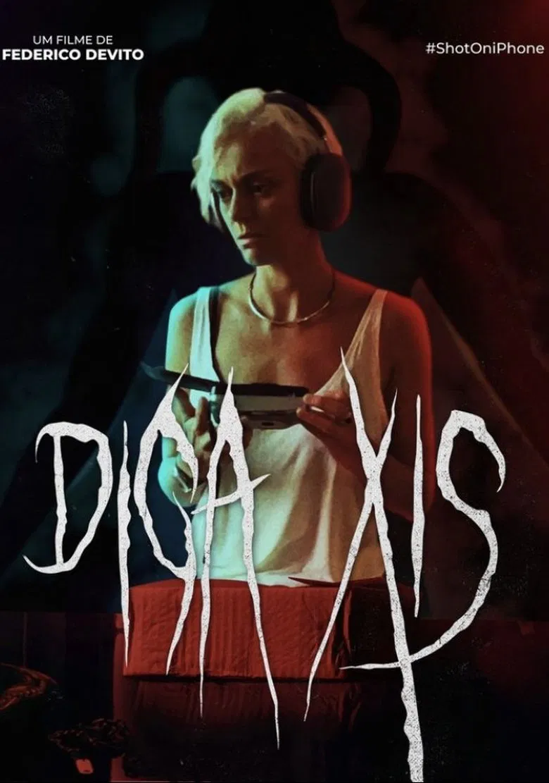 Diga Xis poster background