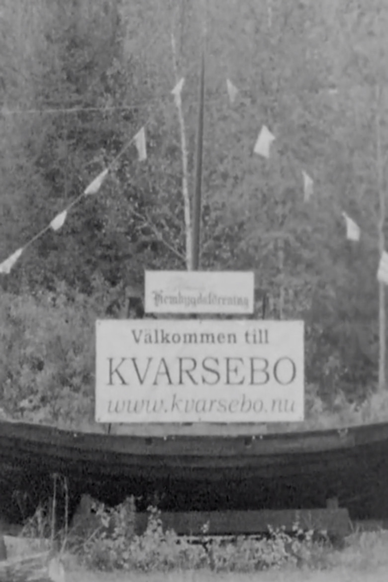 Kvarsebo poster background