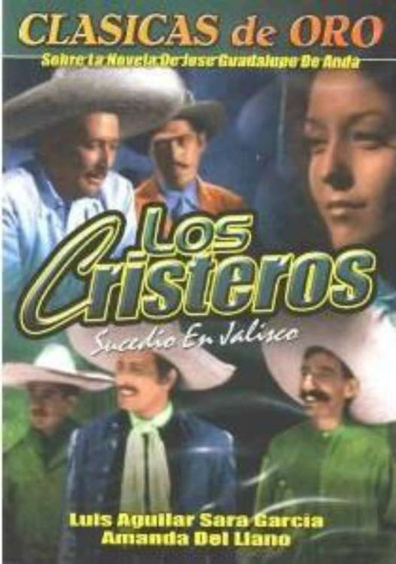 Los Cristeros poster background