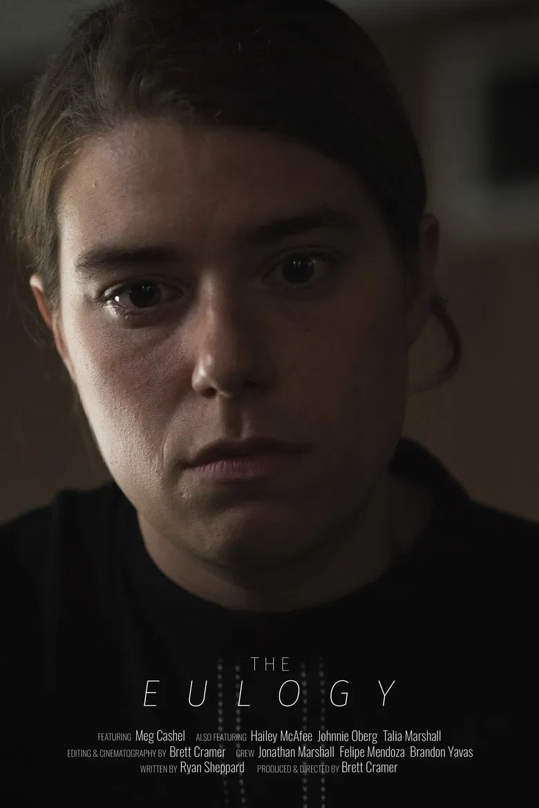 The Eulogy poster background