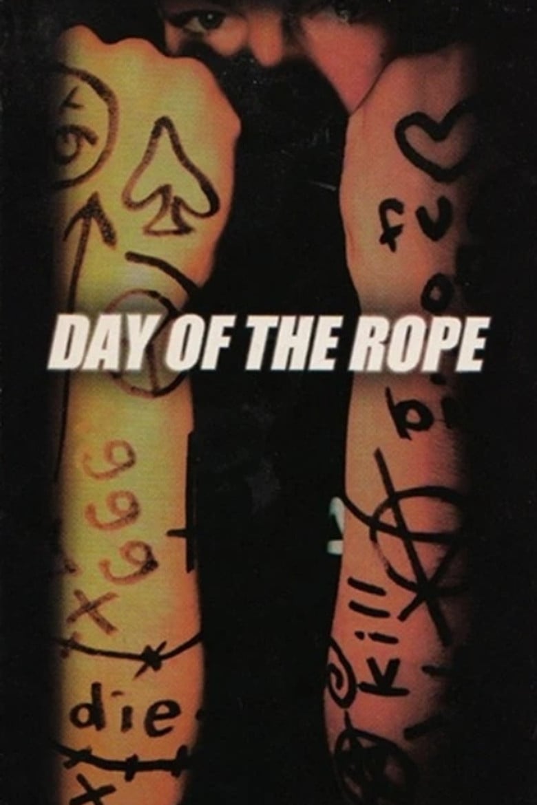 Senate: Day of the Rope poster background