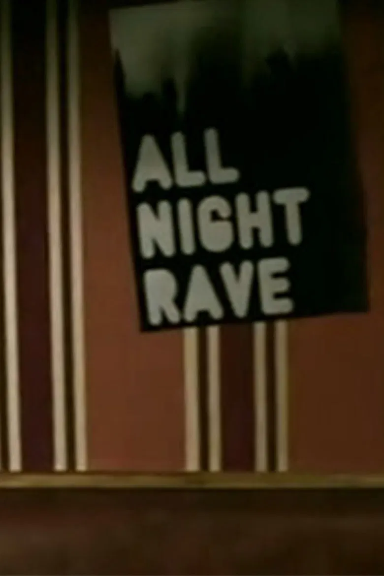 Choreomania poster background