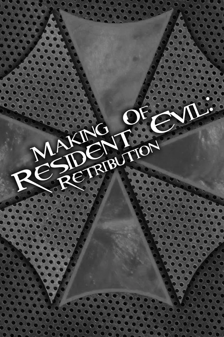 Back from the Afterlife: Making 'Resident Evil: Retribution' poster background