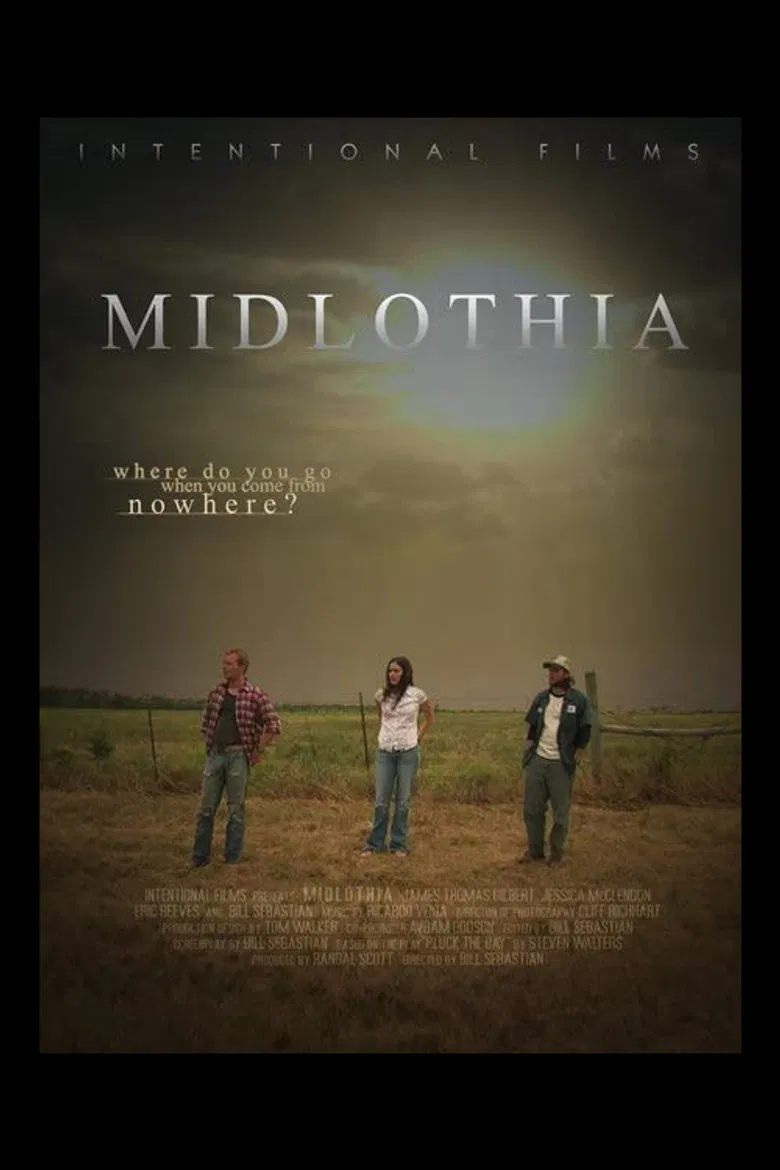 Midlothia poster background