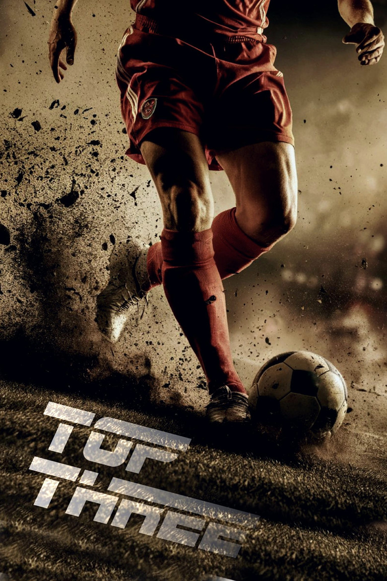 Top Three poster background