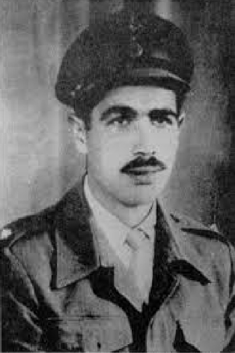 Grigoris Afxentiou, the Cross Eagle of Machiras poster background