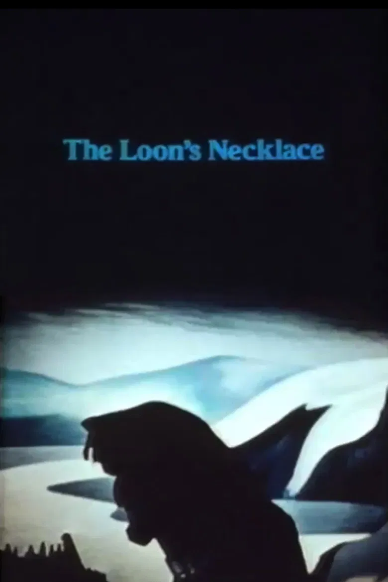 The Loon's Necklace poster background