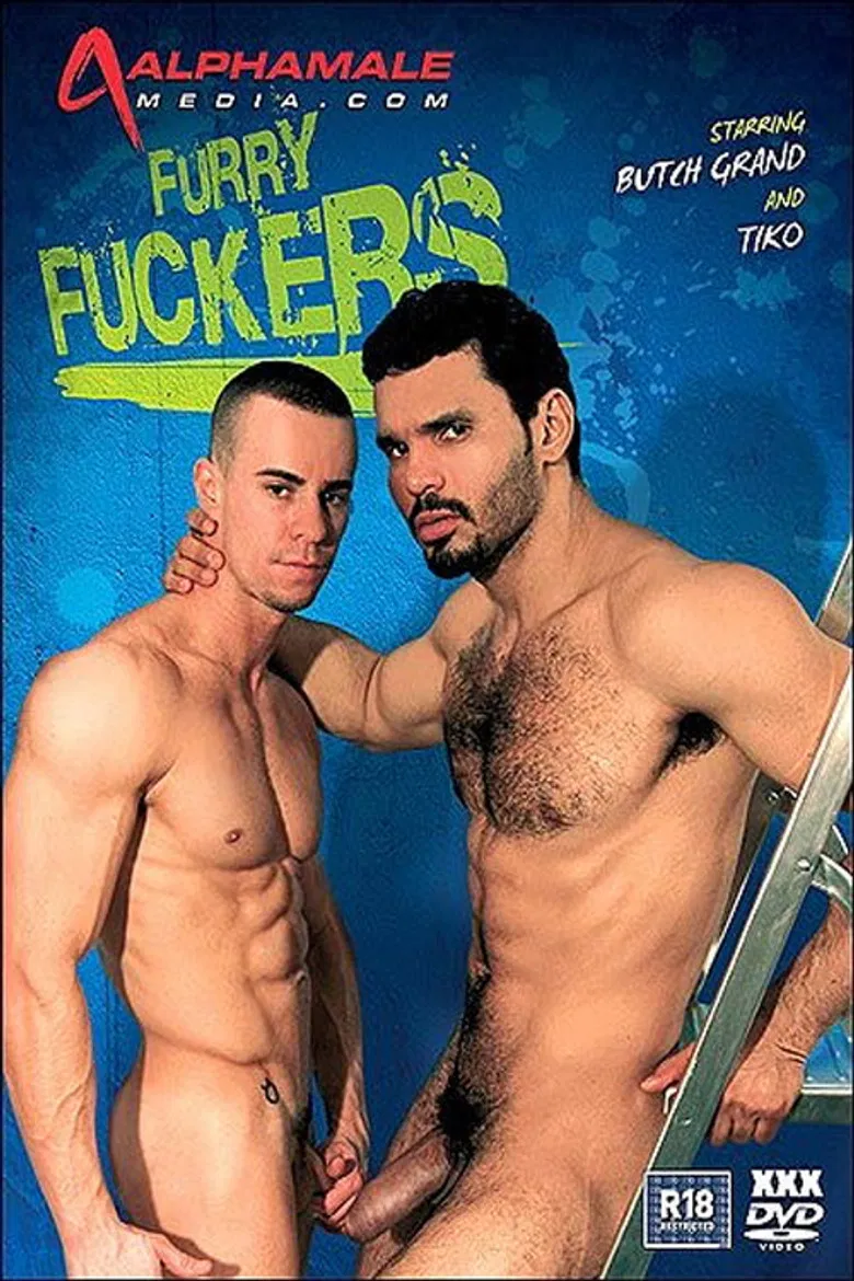 Furry Fuckers poster background