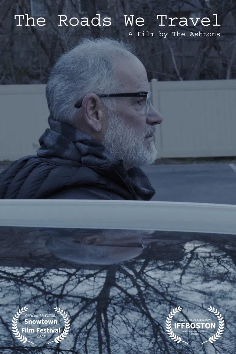 The Roads We Travel poster background