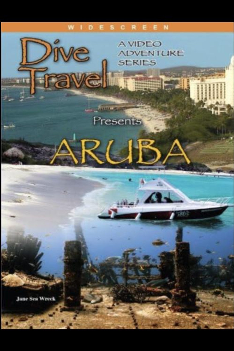 Aruba poster background
