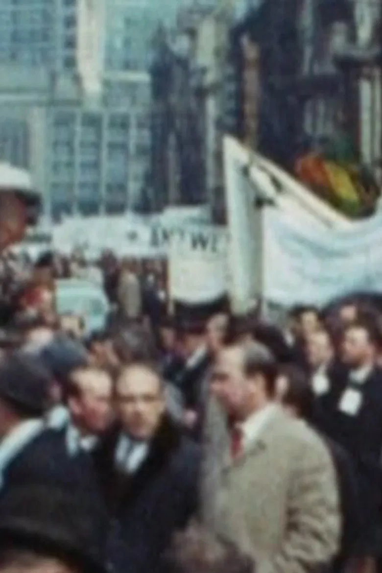 Overstag poster background