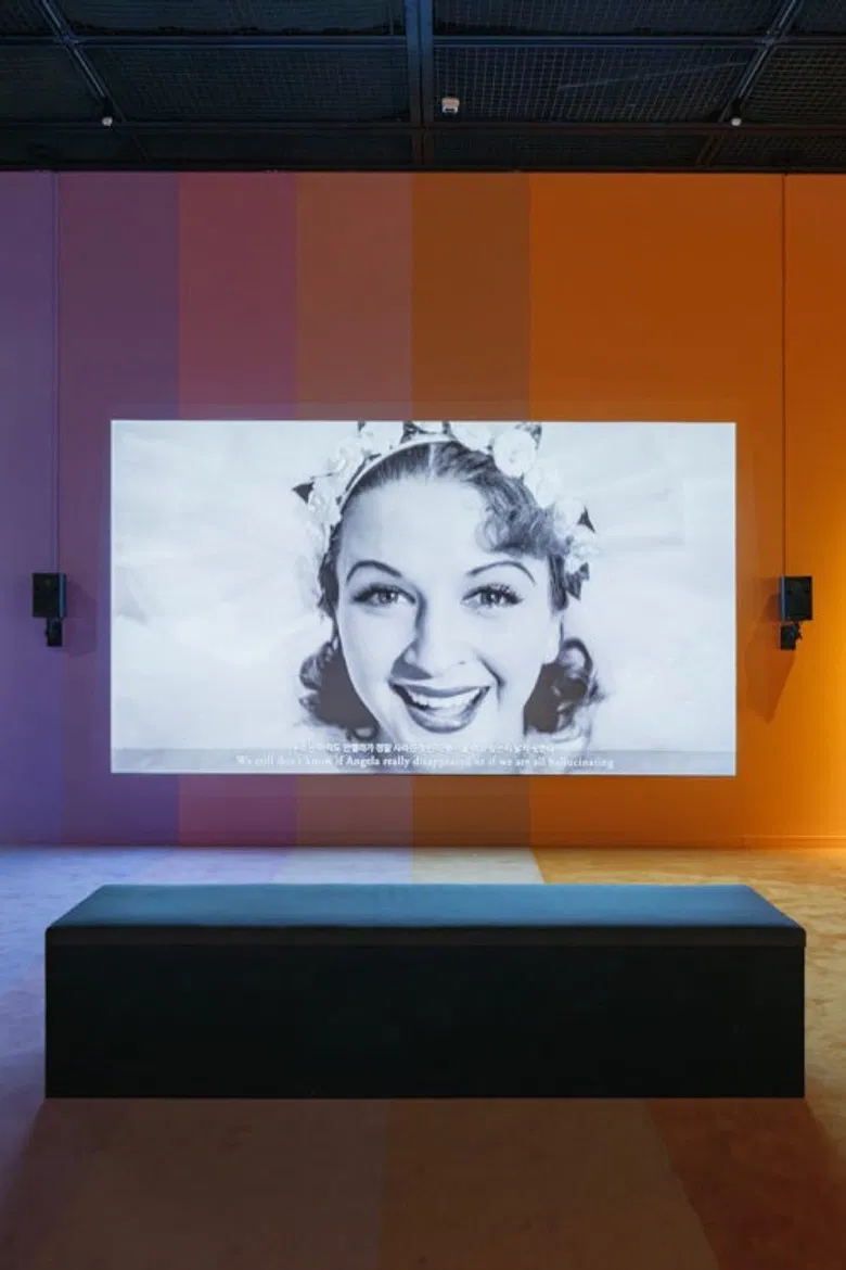 Lacrima poster background