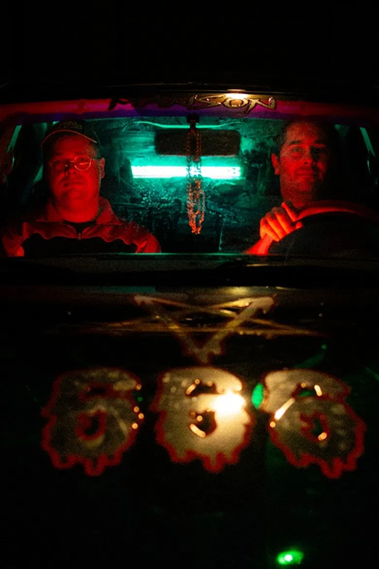 Petrolheads poster background