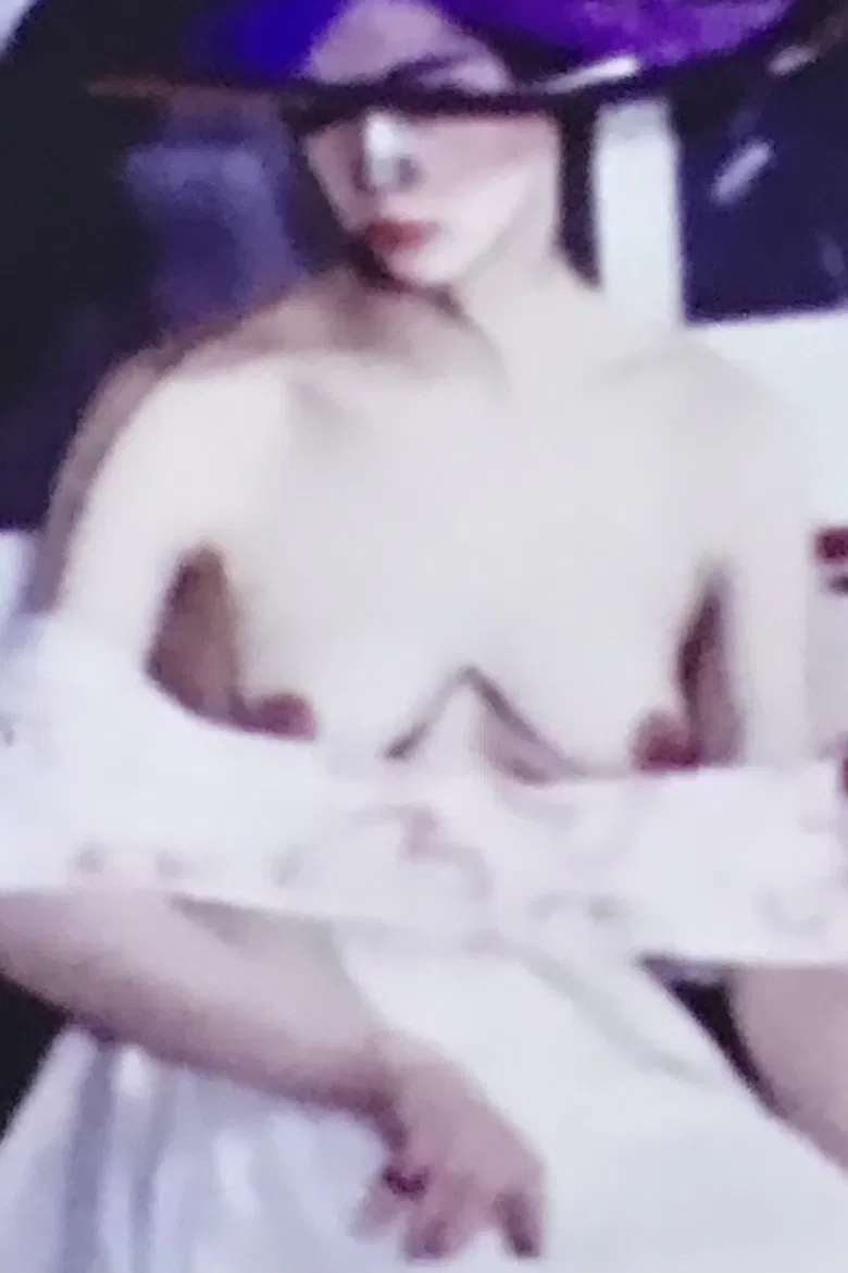 Pistoletto & Sotheby's poster background