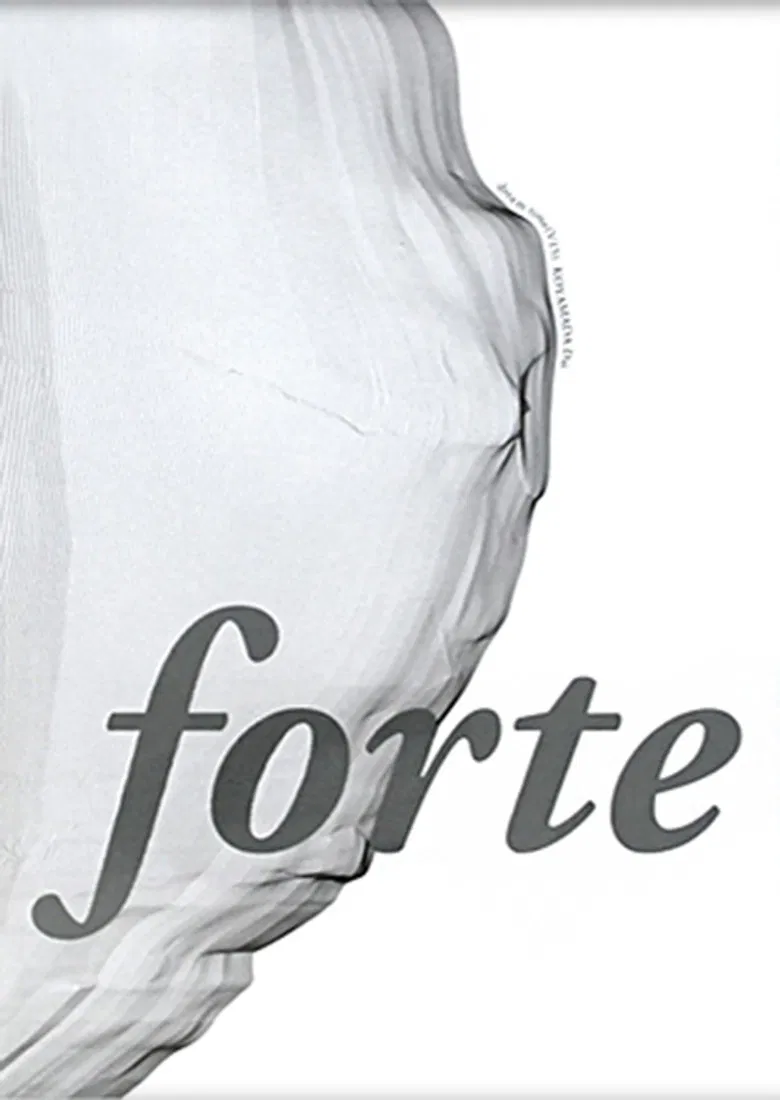 Forte poster background