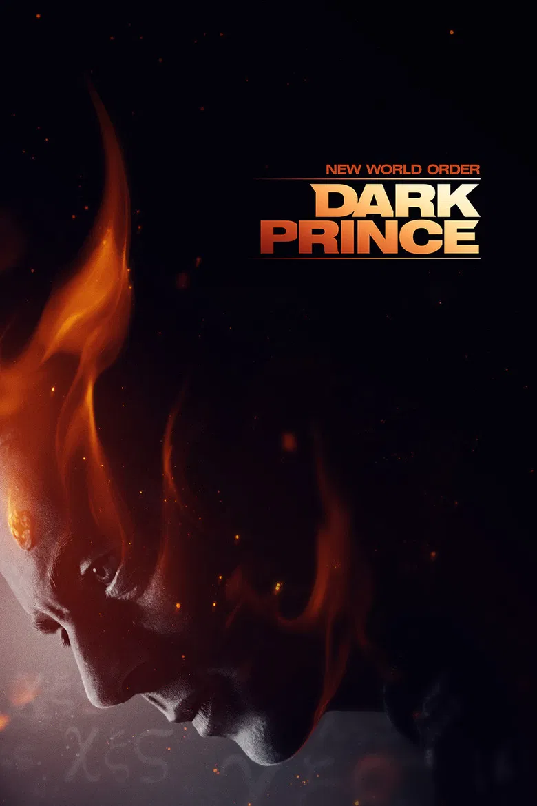 New World Order: Dark Prince poster background
