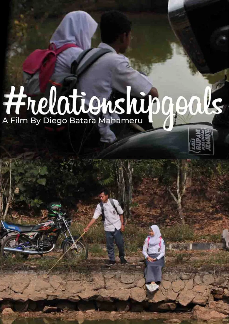 #relationshipgoals poster background