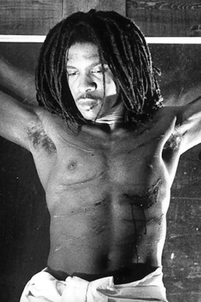 Save My Lost Nigga Soul poster background