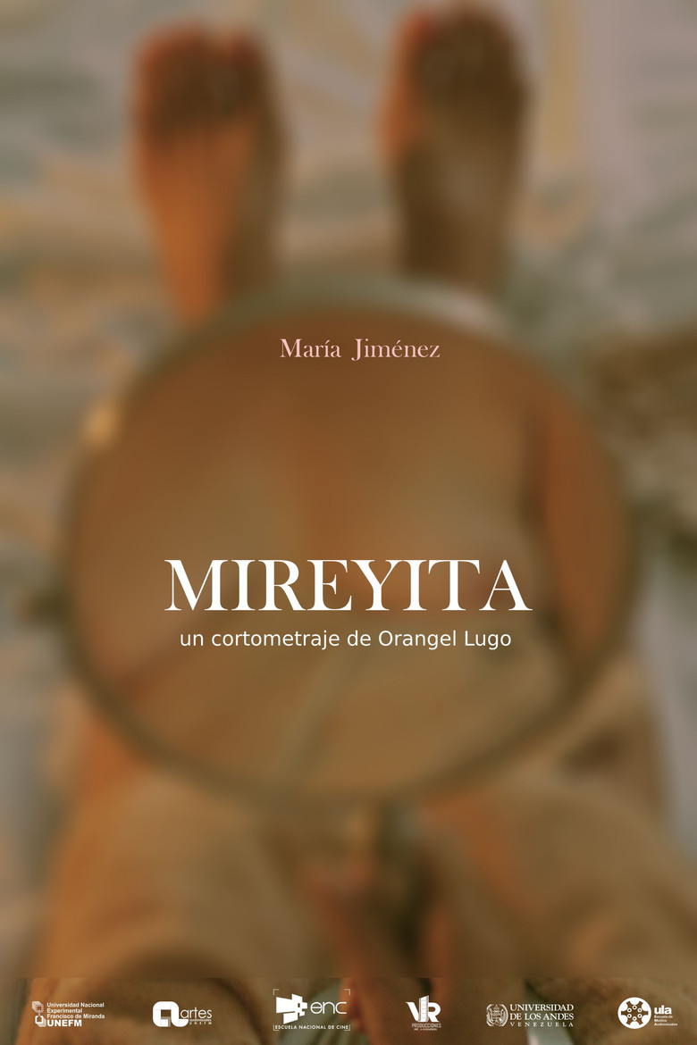 Mireyita poster background