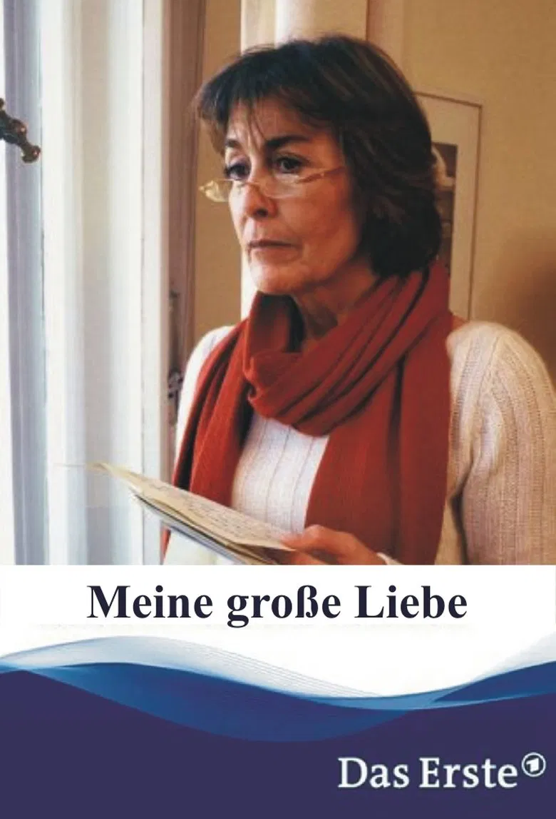 Meine große Liebe poster background