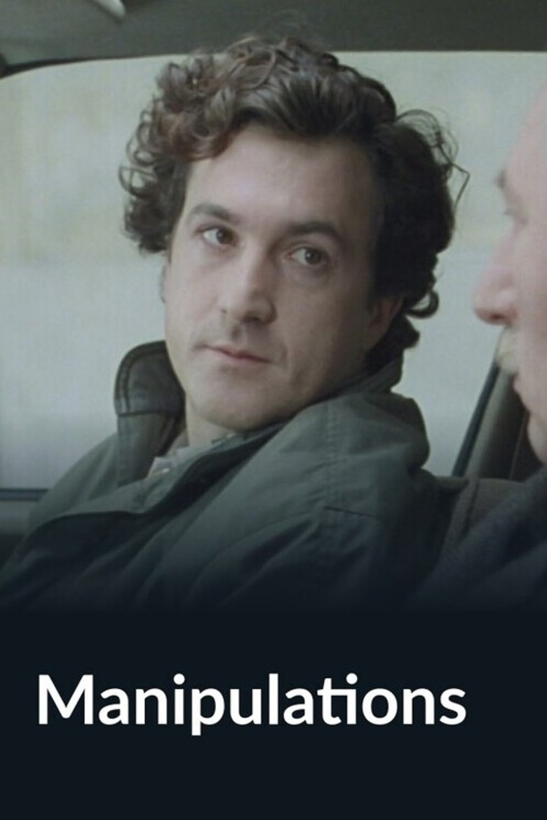 Manipulations poster background