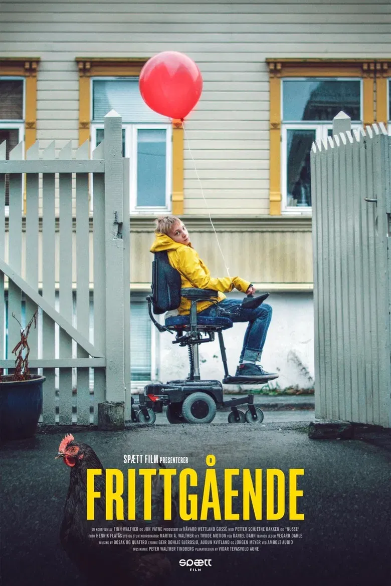 Freewheelin' poster background