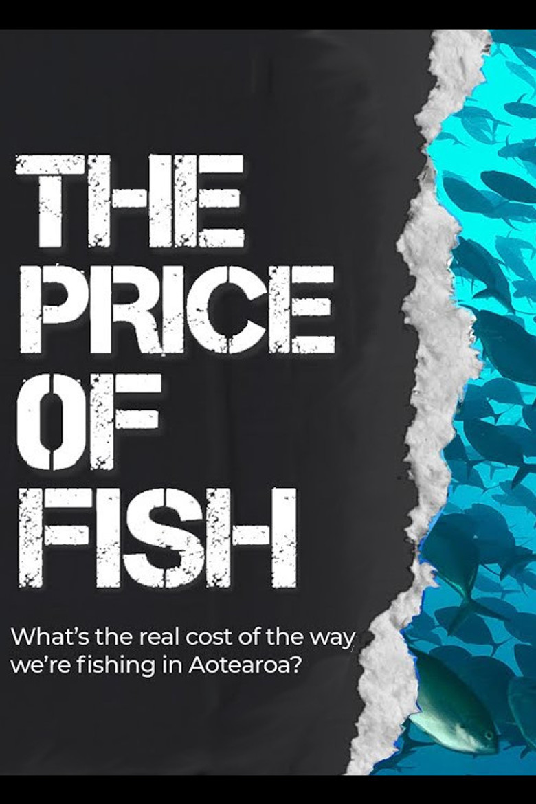 The Price of Fish poster background