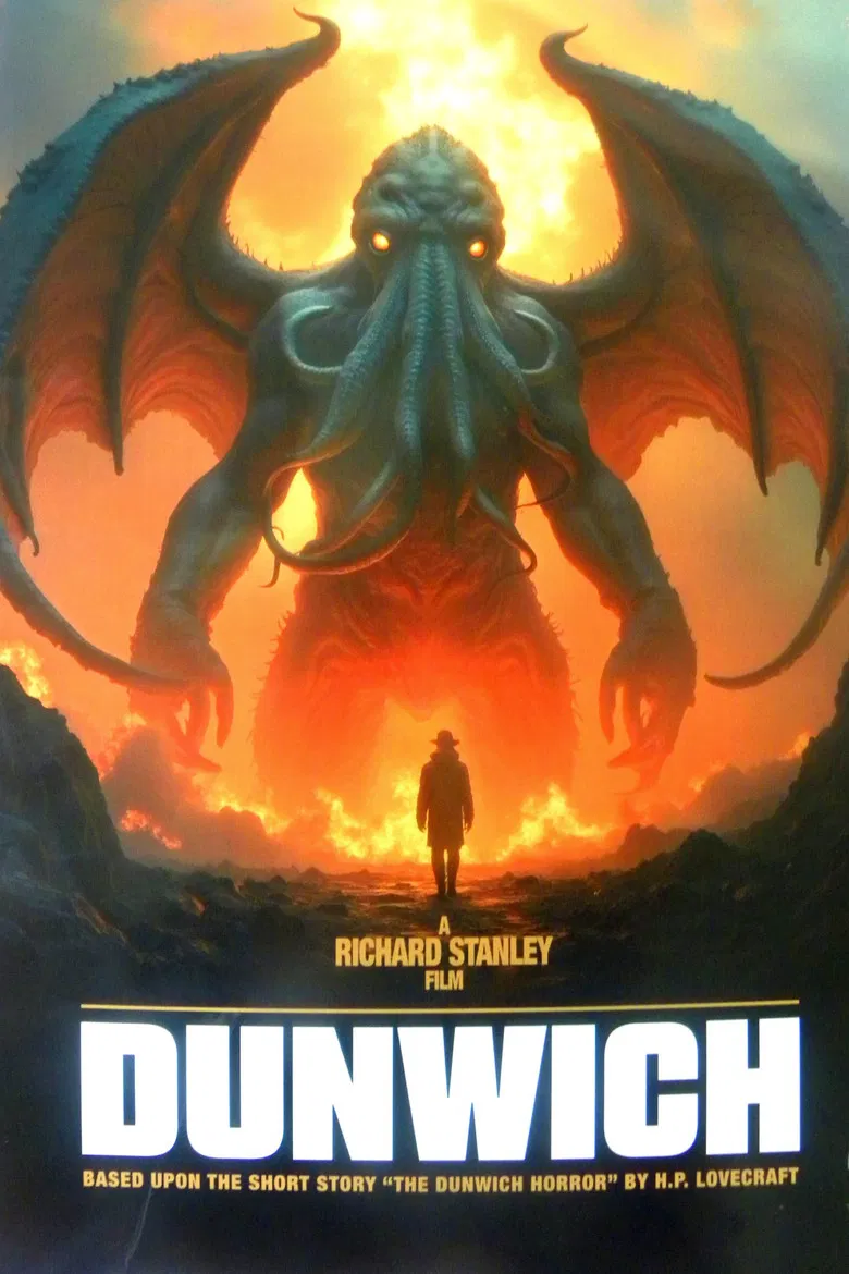 Dunwich poster background