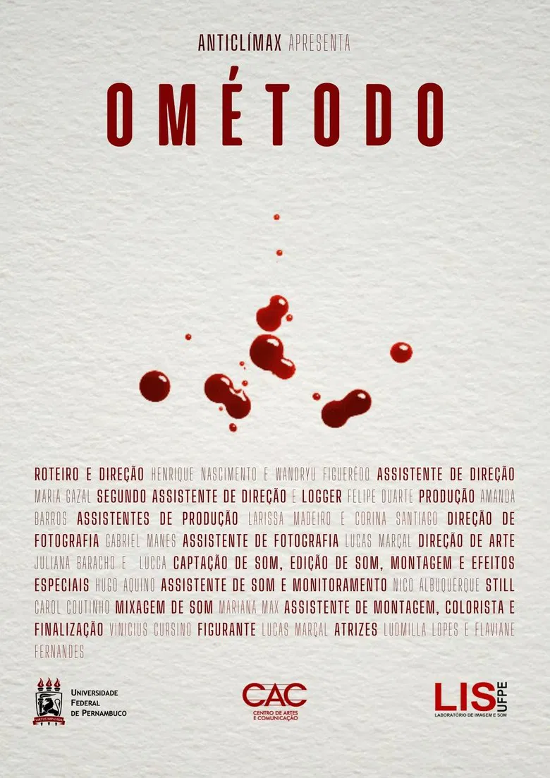 O Método poster background