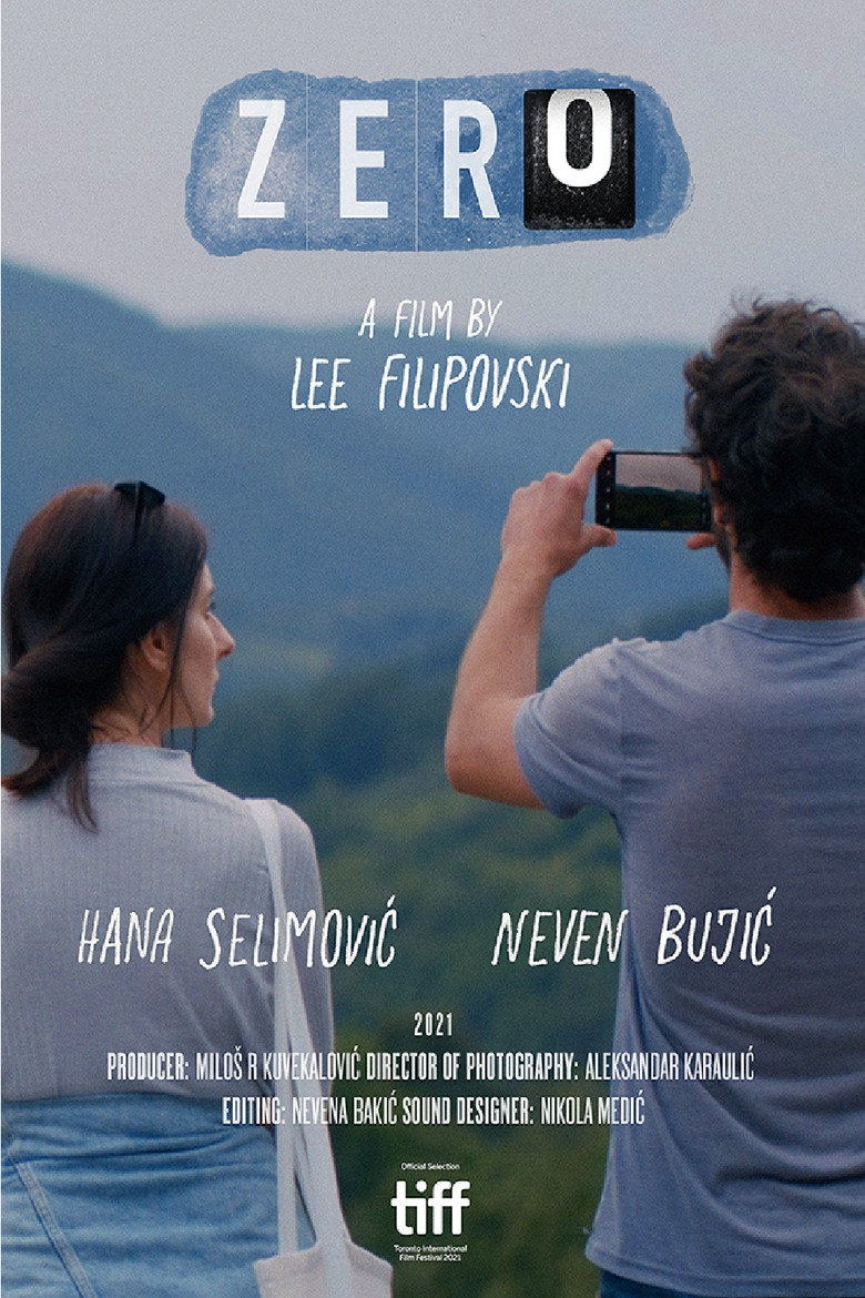 Zero poster background