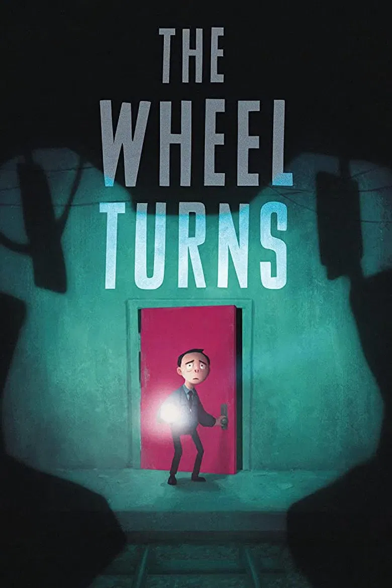 The Wheel Turns poster background
