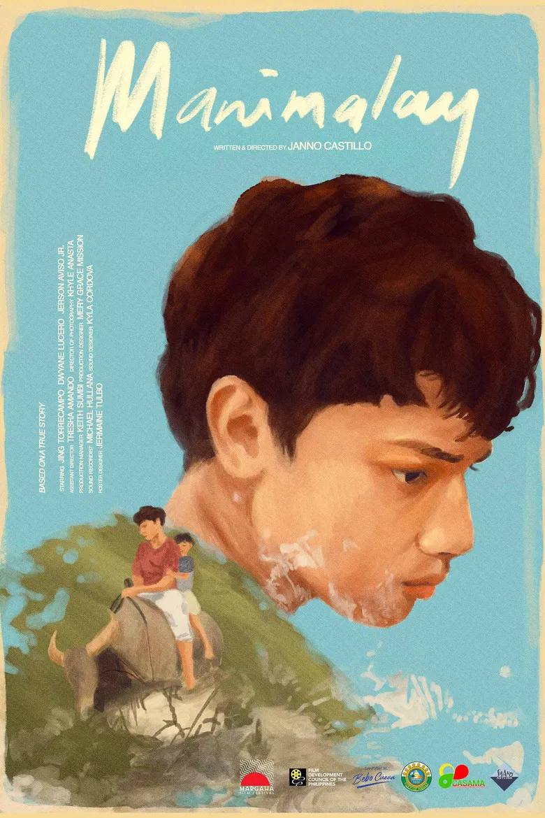 Manimalay poster background