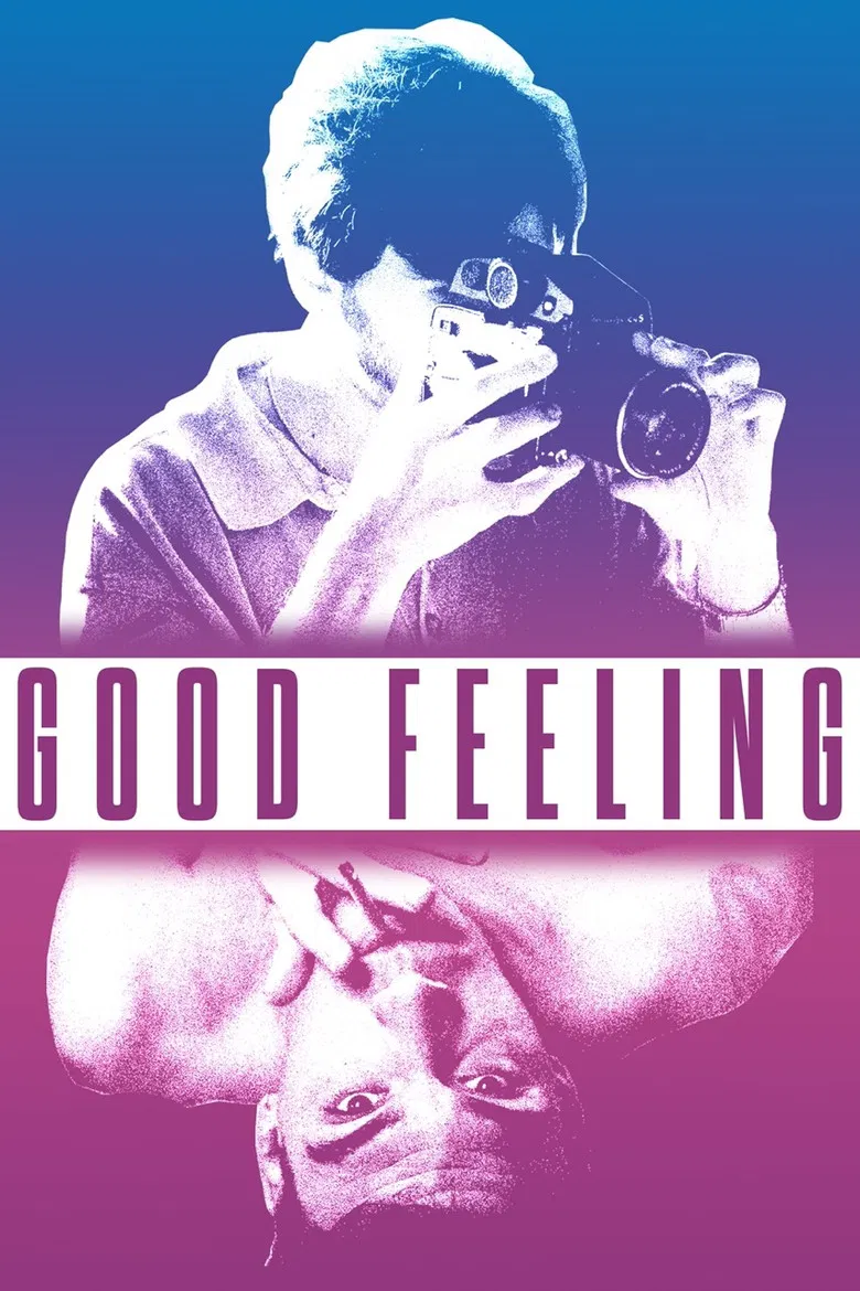 Good Feeling poster background