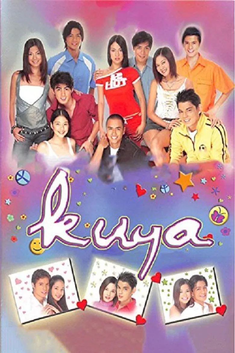 Kuya poster background