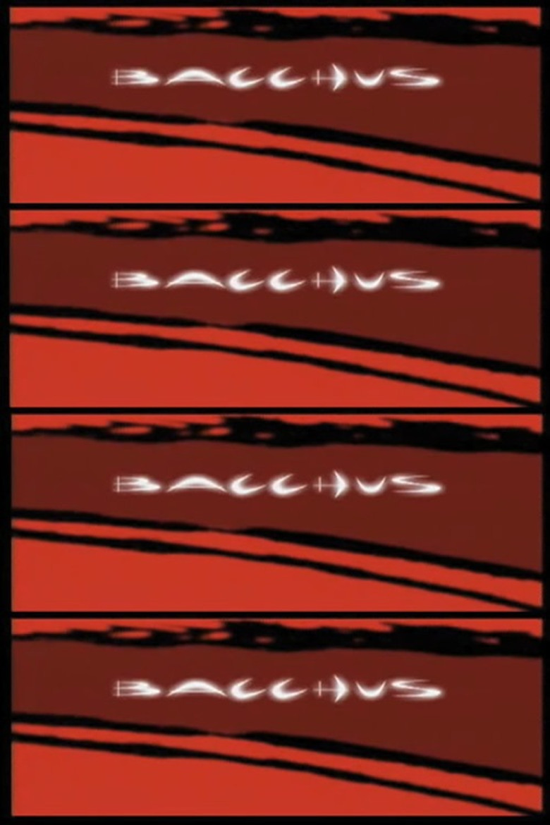 Bacchus poster background