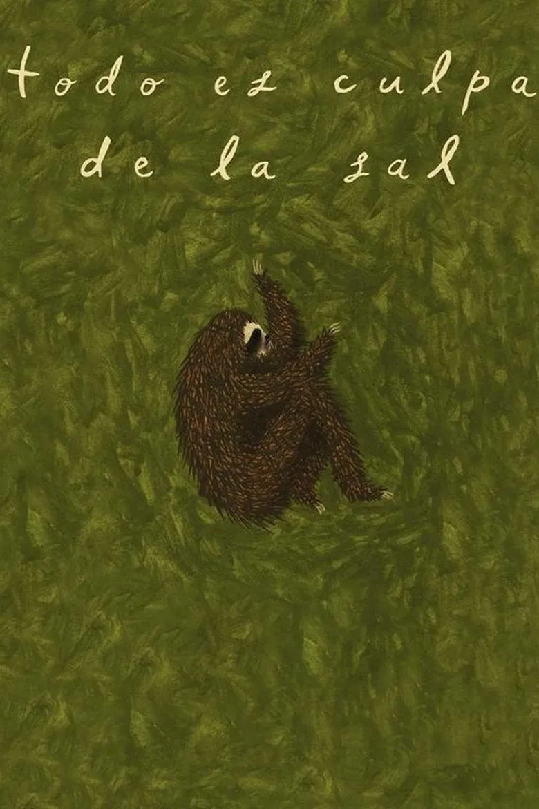 It's all the Salt's Fault poster background