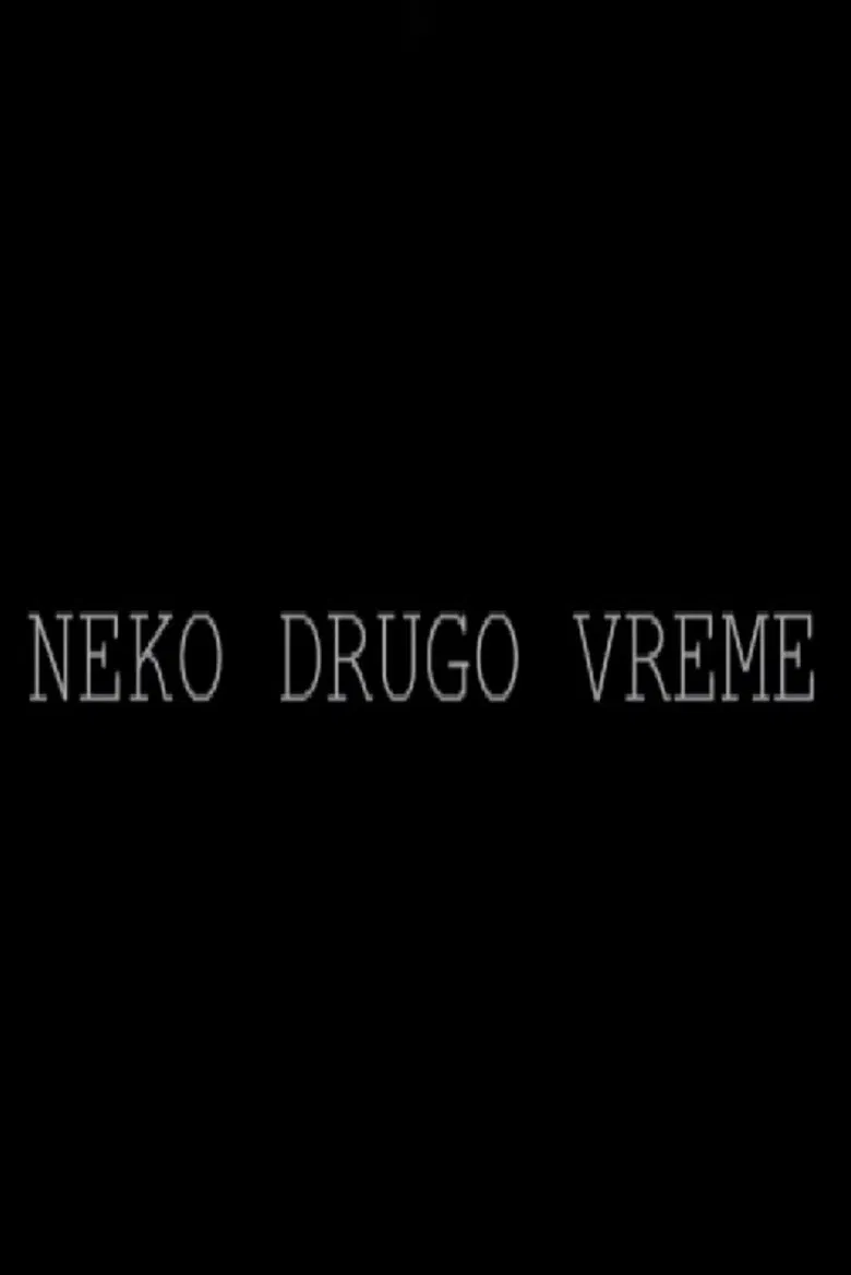 A Different Time poster background