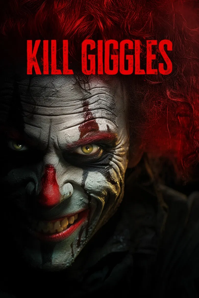 Kill Giggles poster background