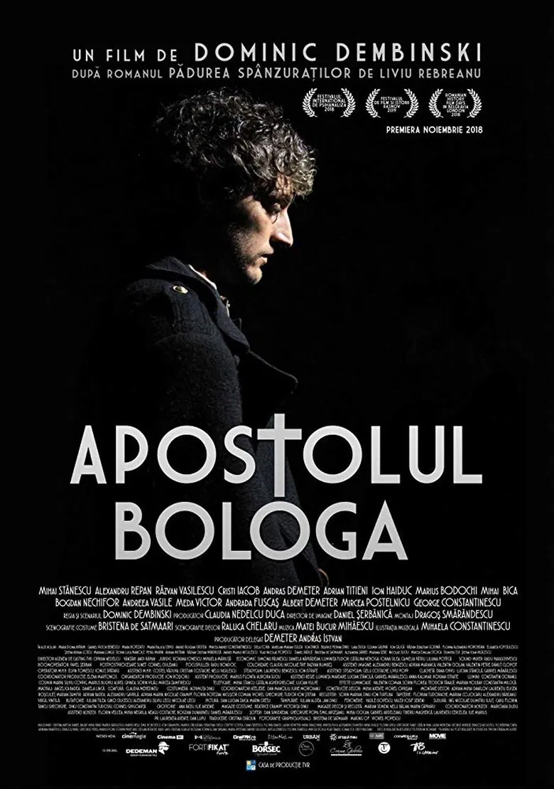 Apostolul Bologa poster background