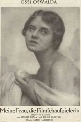 My Wife, the Movie Star poster background