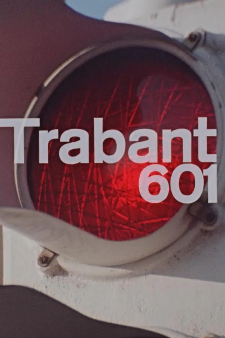 Trabant 601 poster background