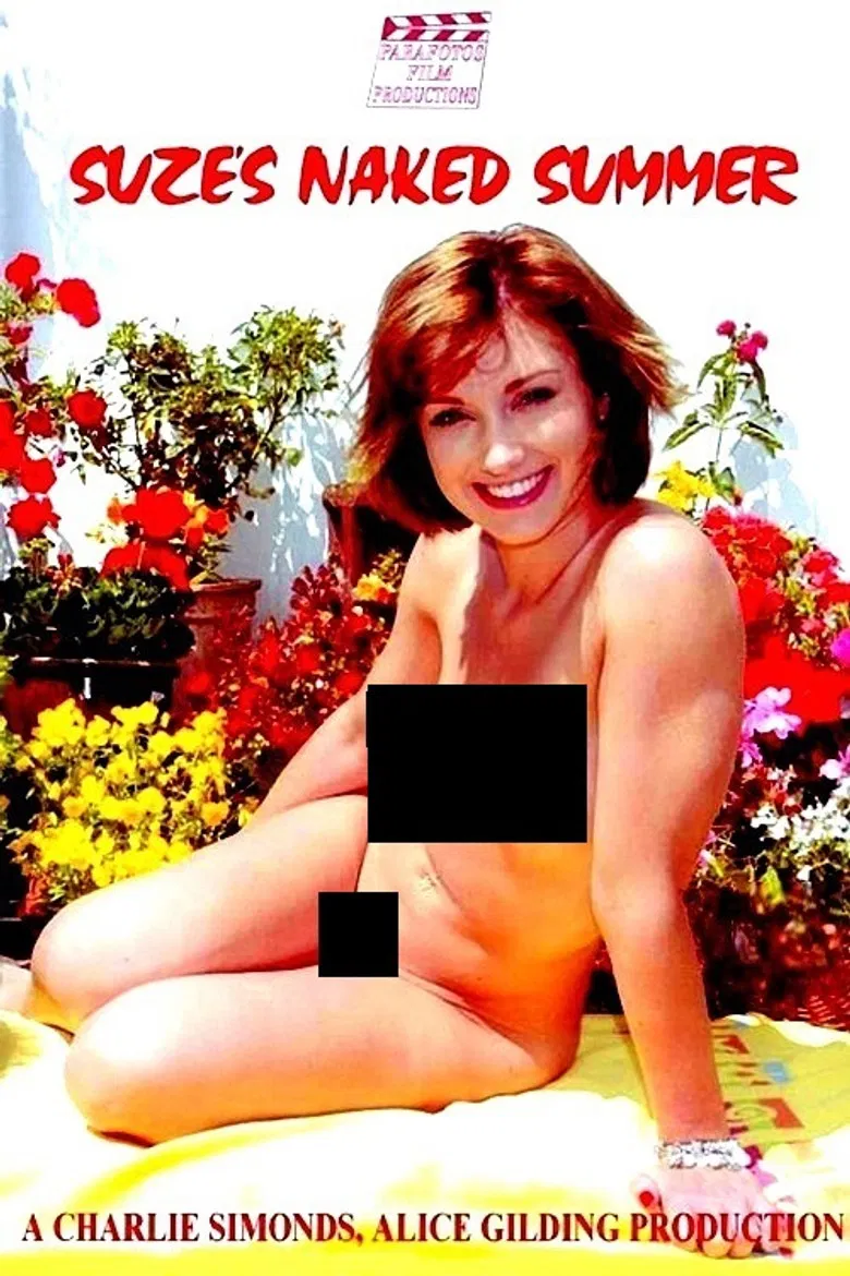 Suze's Naked Summer poster background