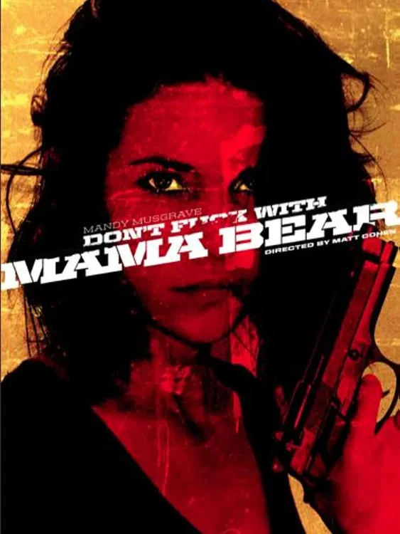 Mama Bear poster background