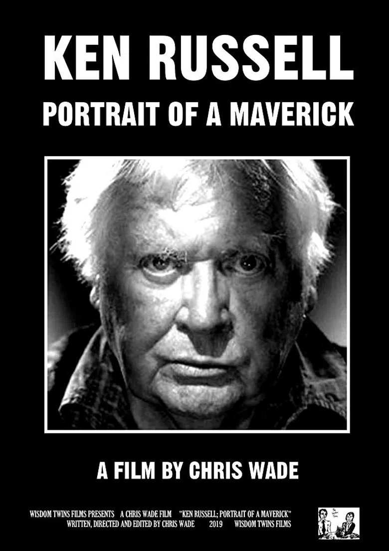 Ken Russell: Portrait of a Maverick poster background